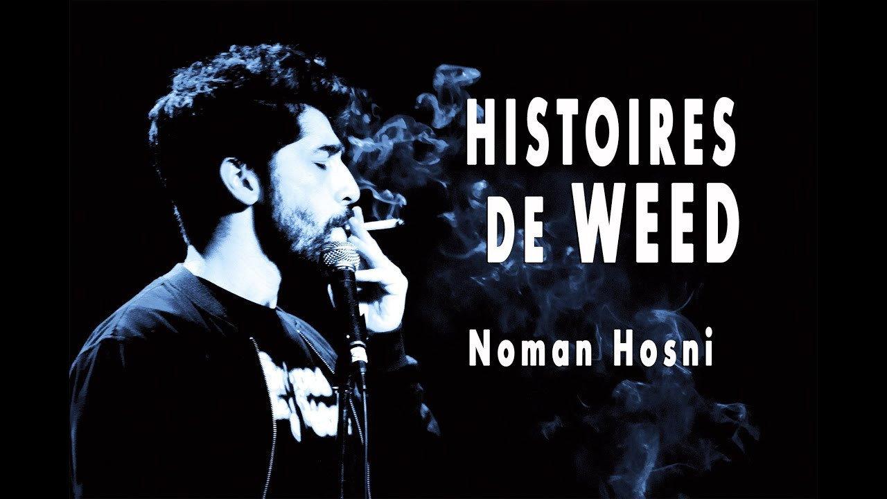 Noman Hosni : Histoires de Weed 2018 movie scene