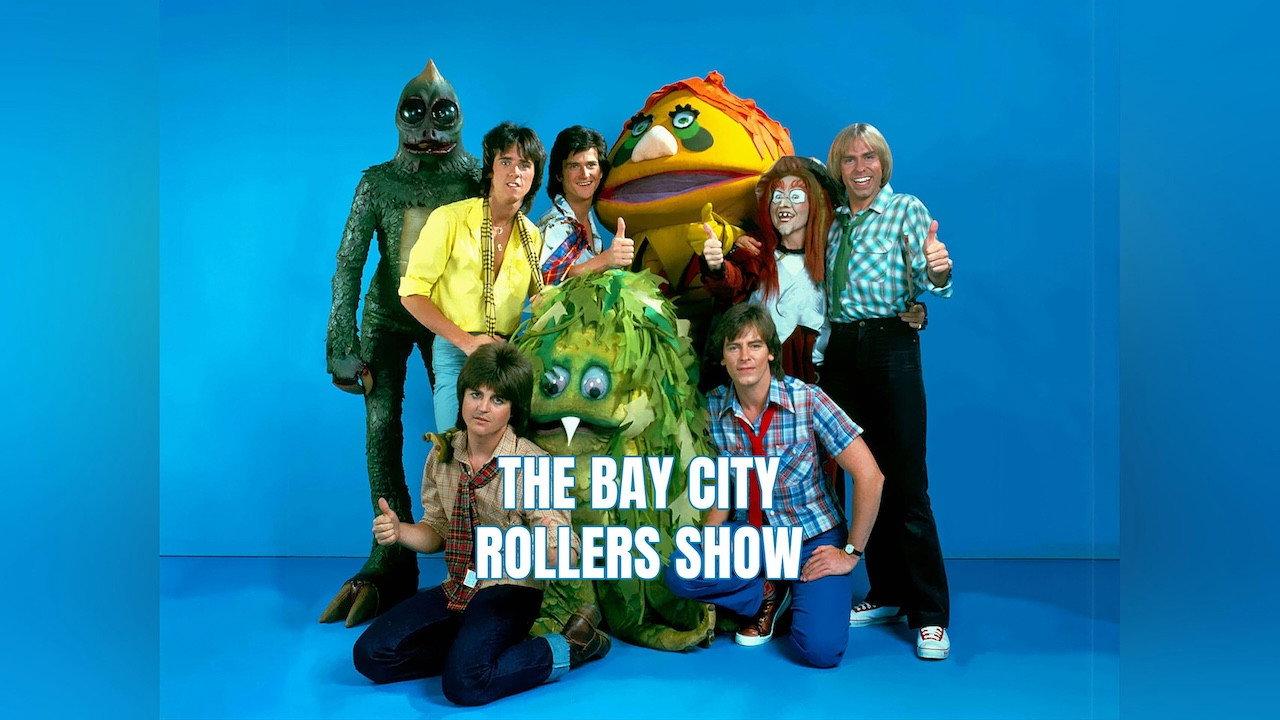 The Bay City Rollers Meet the Saturday Superstars 1978 movie scene
