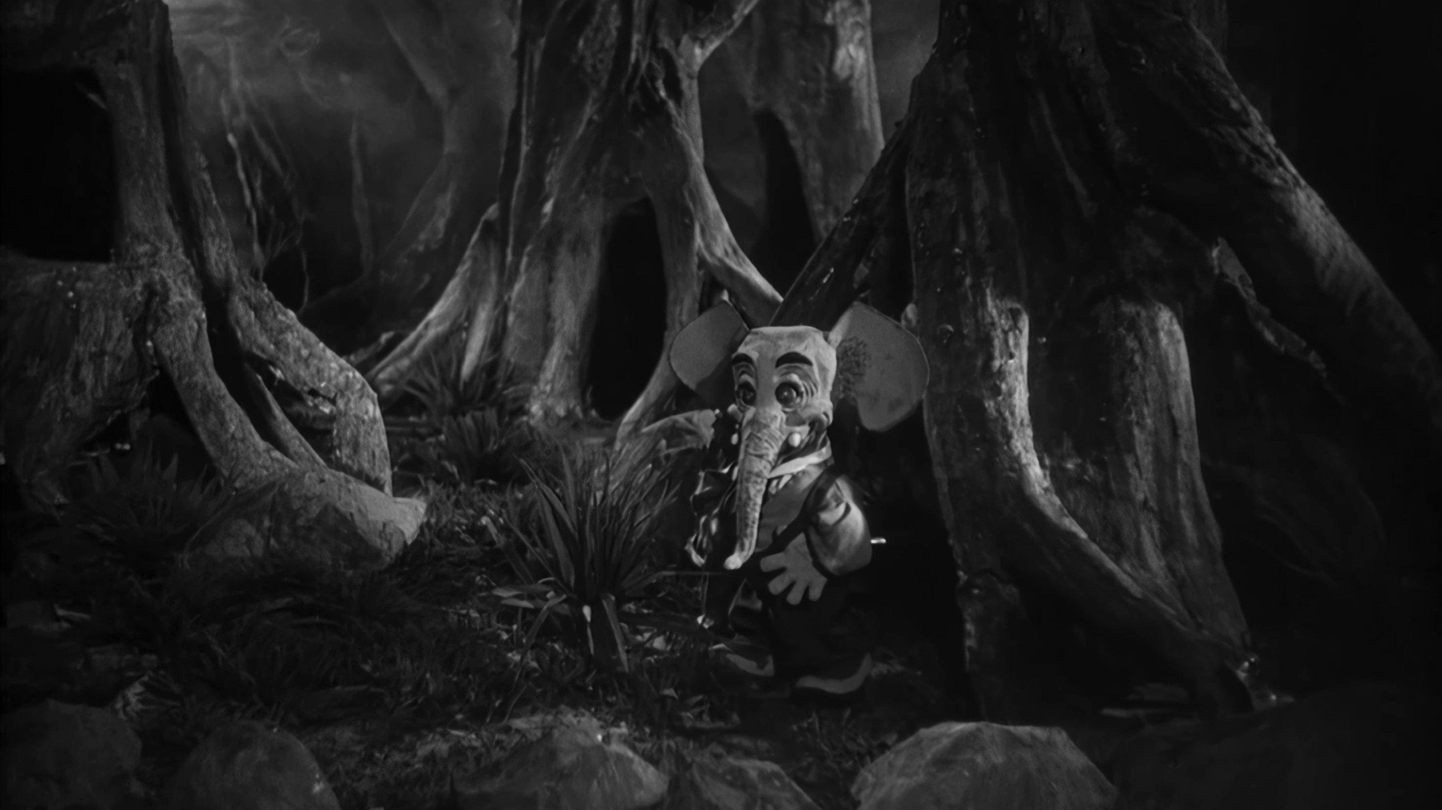 Perpetuum mobile 1949 movie scene