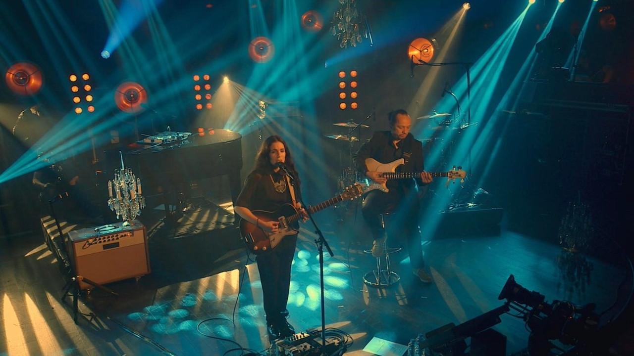 Yael Naim - Alcaline le Concert 2016 movie scene