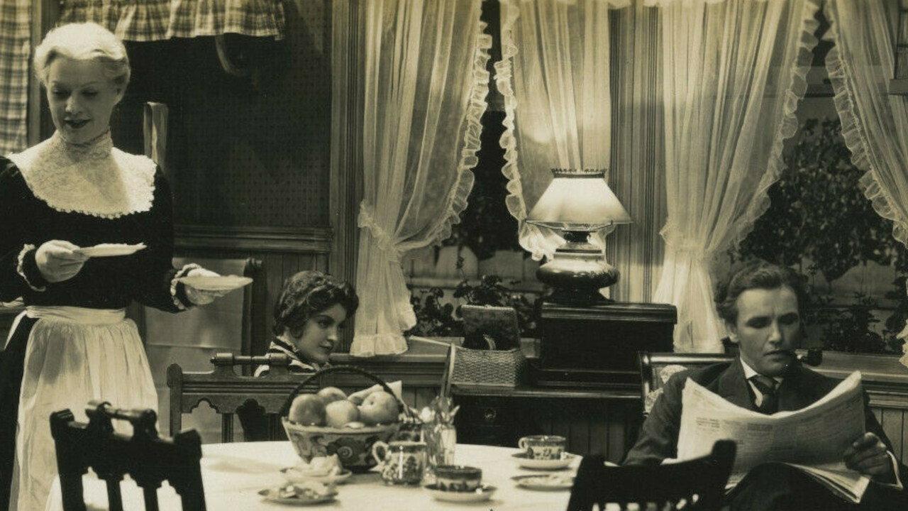 The Man Who Dared 1933 movie scene