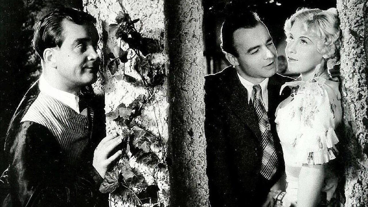 Frasquita 1934 movie scene