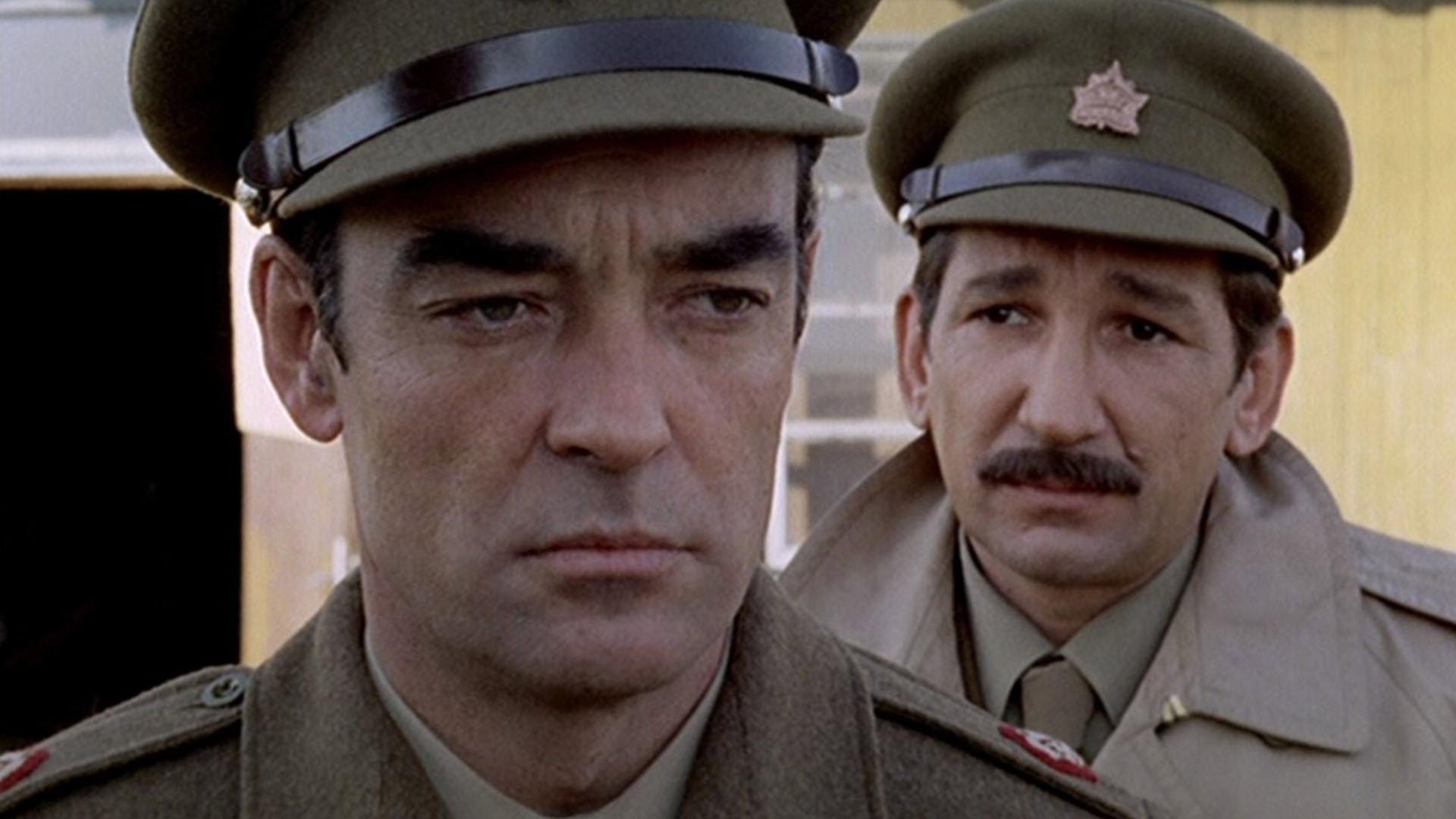 The Fifth Day of Peace 1970 movie scene