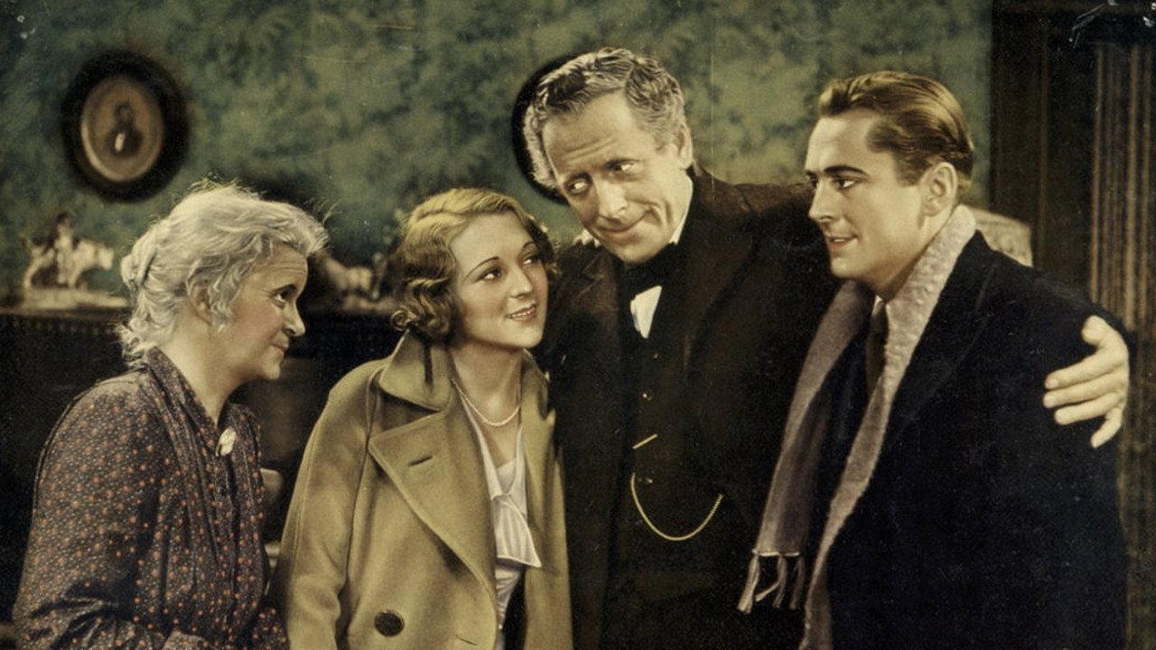 Over the Hill 1931 movie scene