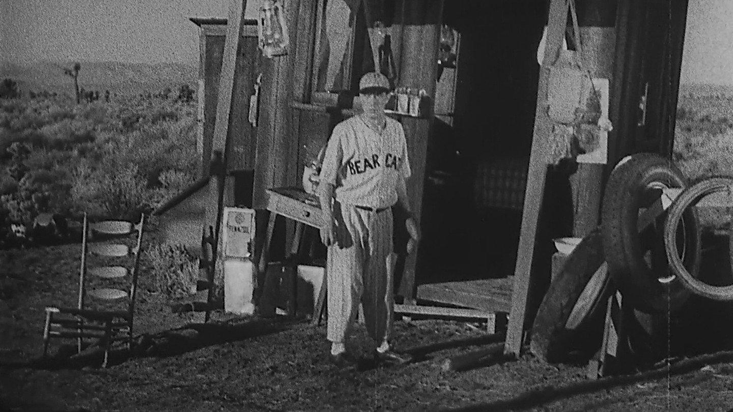 One Run Elmer 1935 movie scene