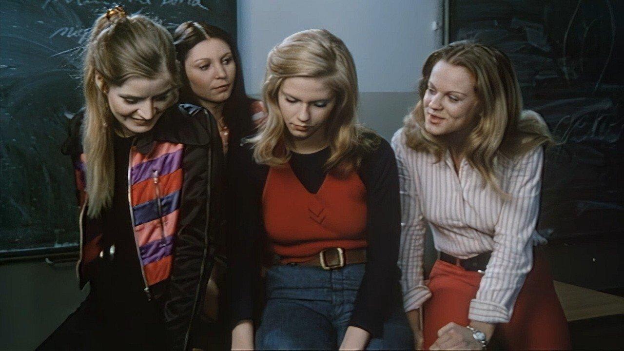 Schoolgirl Report Part 5: What All Parents Should Know 1973 movie scene