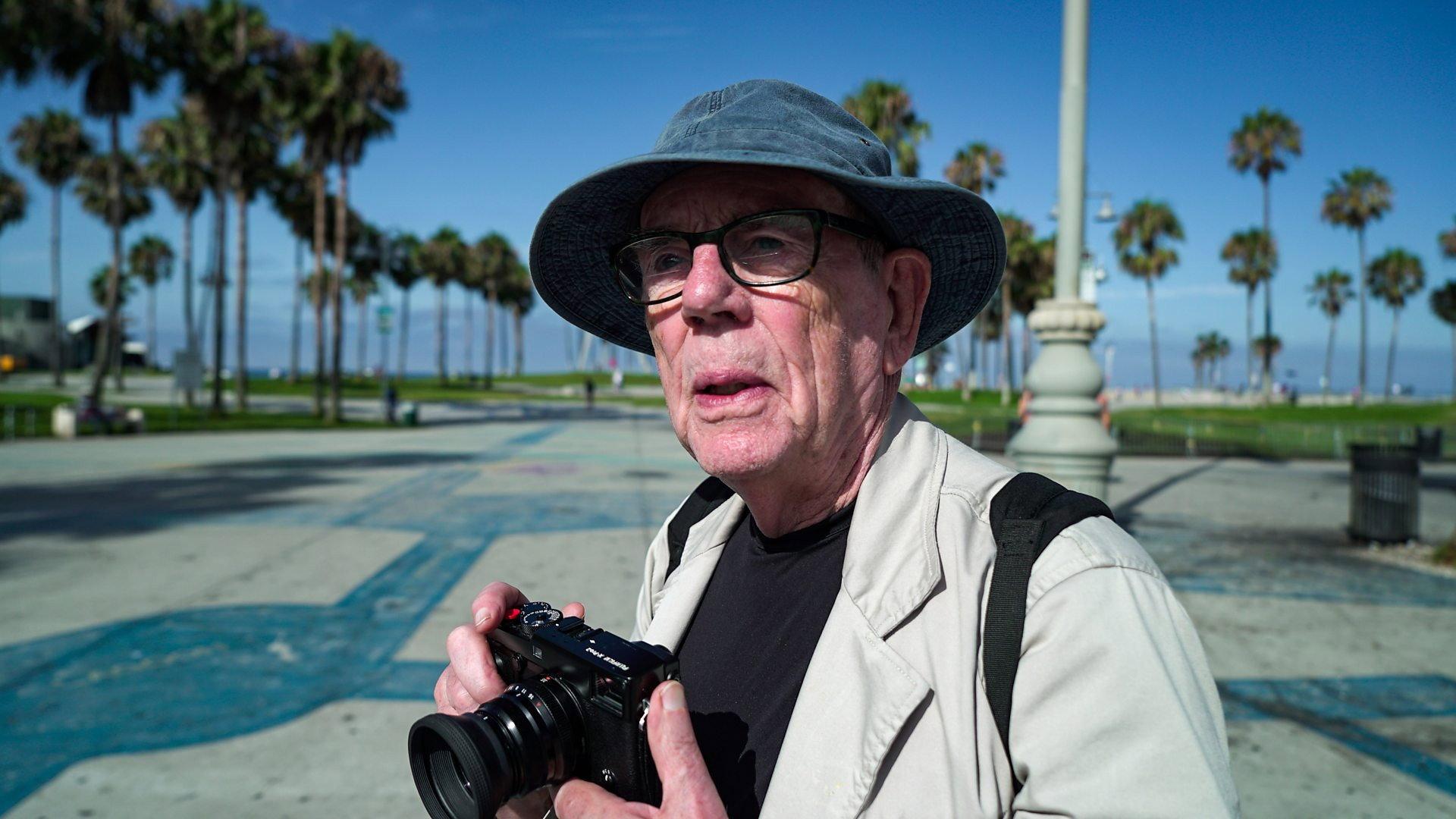 David Hurn: A Life in Pictures 2017 movie scene