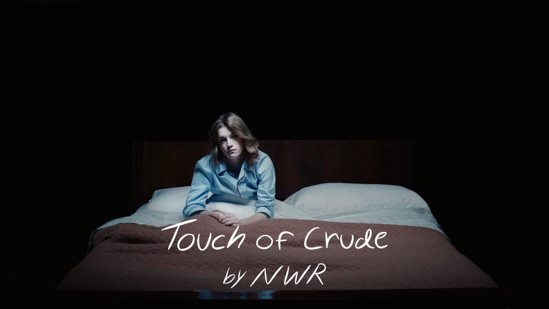 Touch of Crude 2022 movie scene