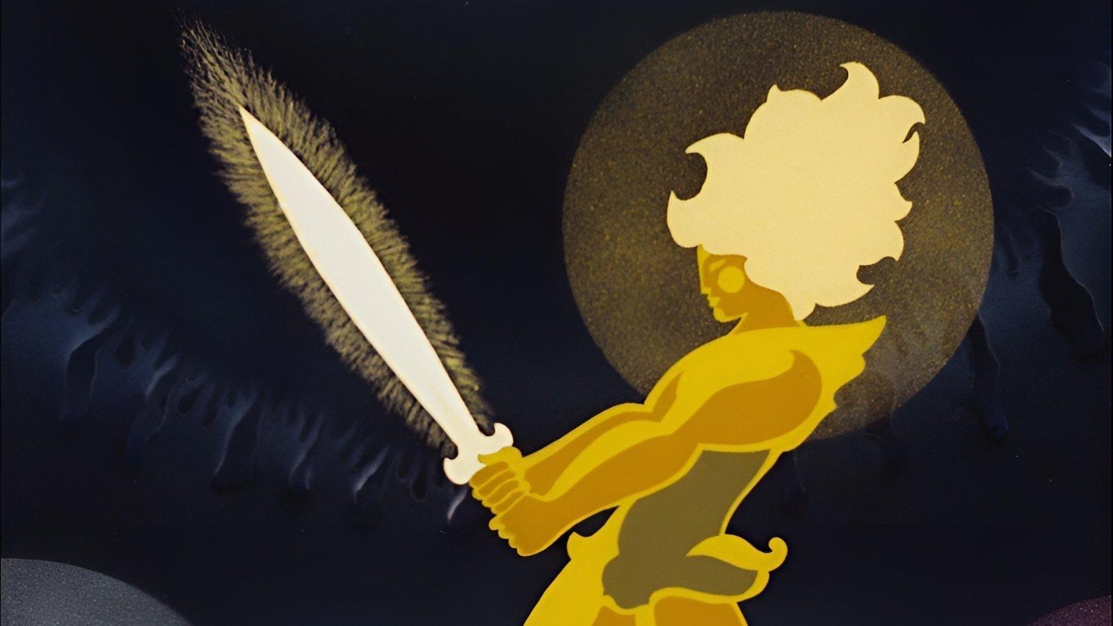 Son of the White Mare 1981 movie scene