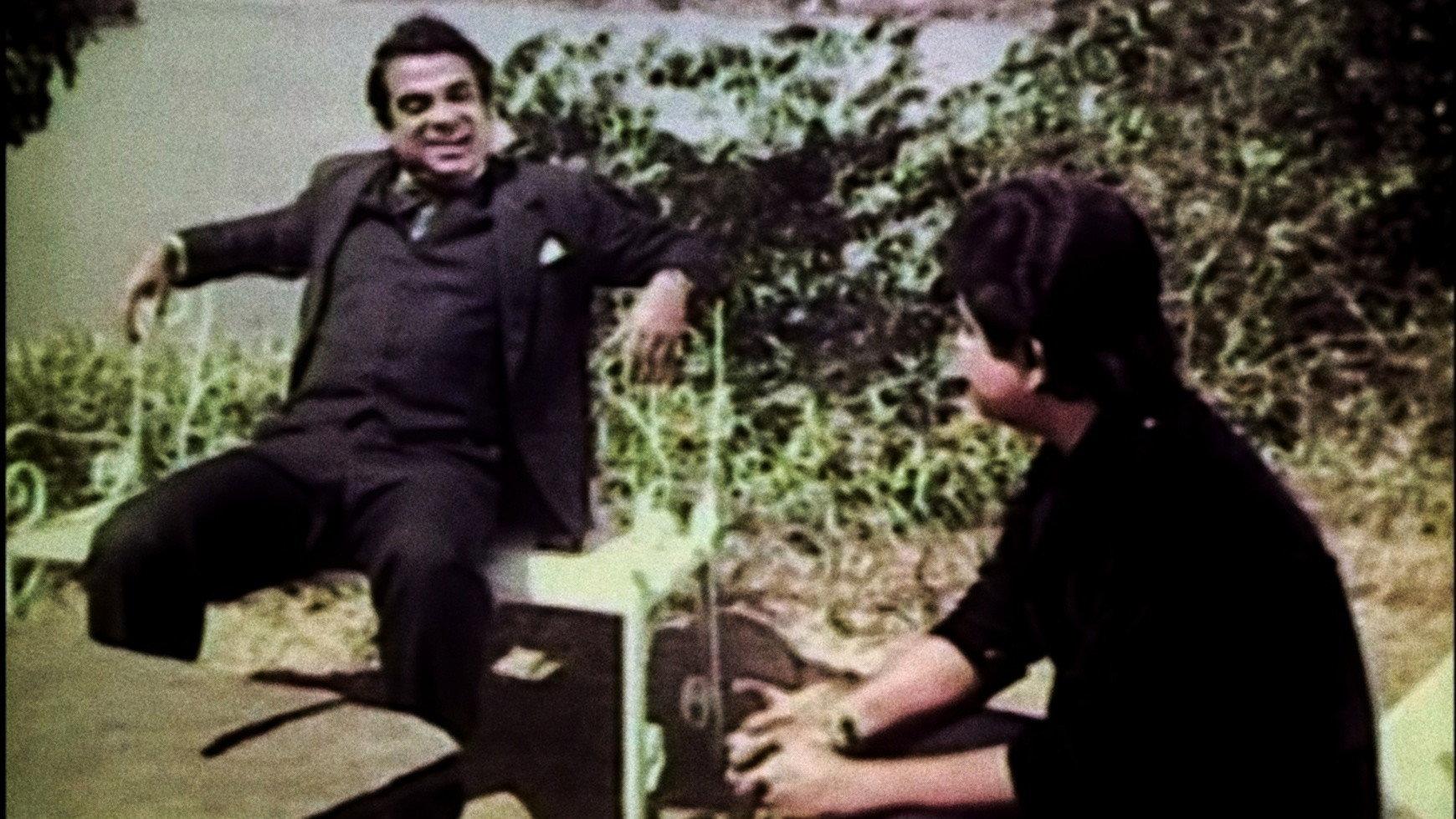 The Great Hero 1984 movie scene