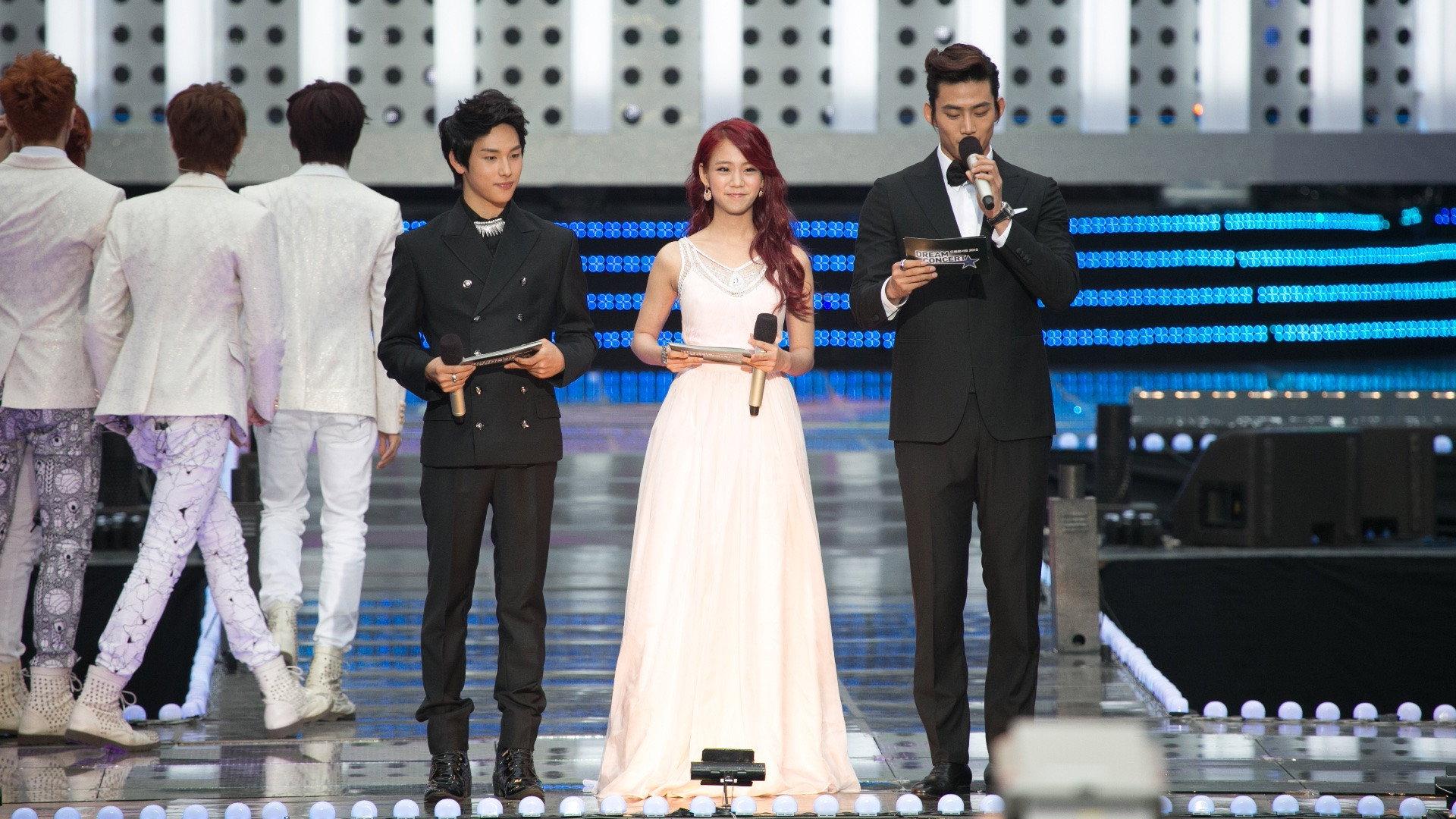Dream Concert 2012 2012 movie scene
