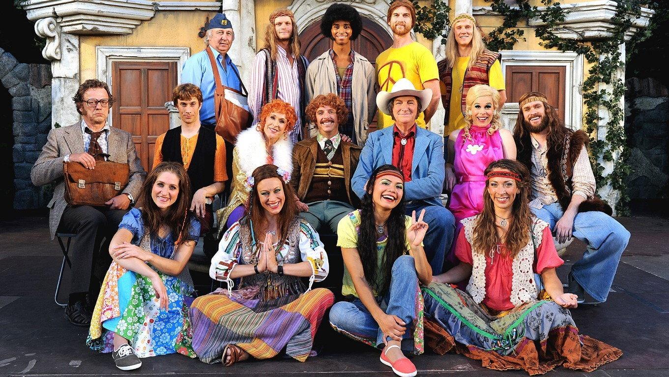 Viva la Greta 2011 movie scene