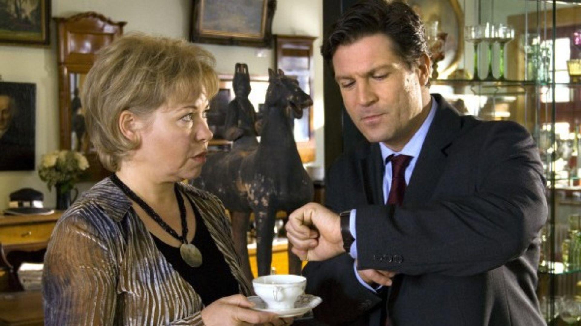 Vaterherz 2007 movie scene