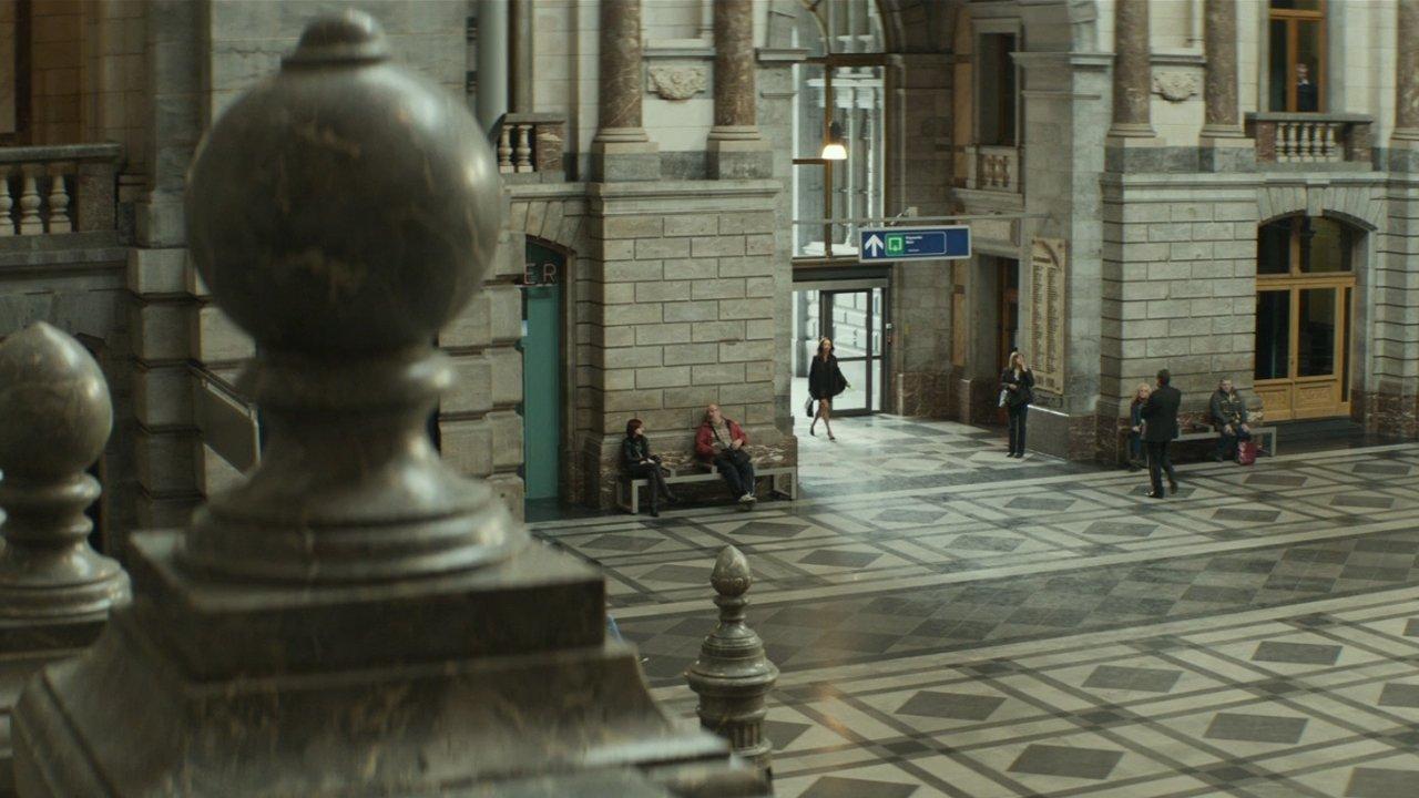 The Last Diamond 2014 movie scene
