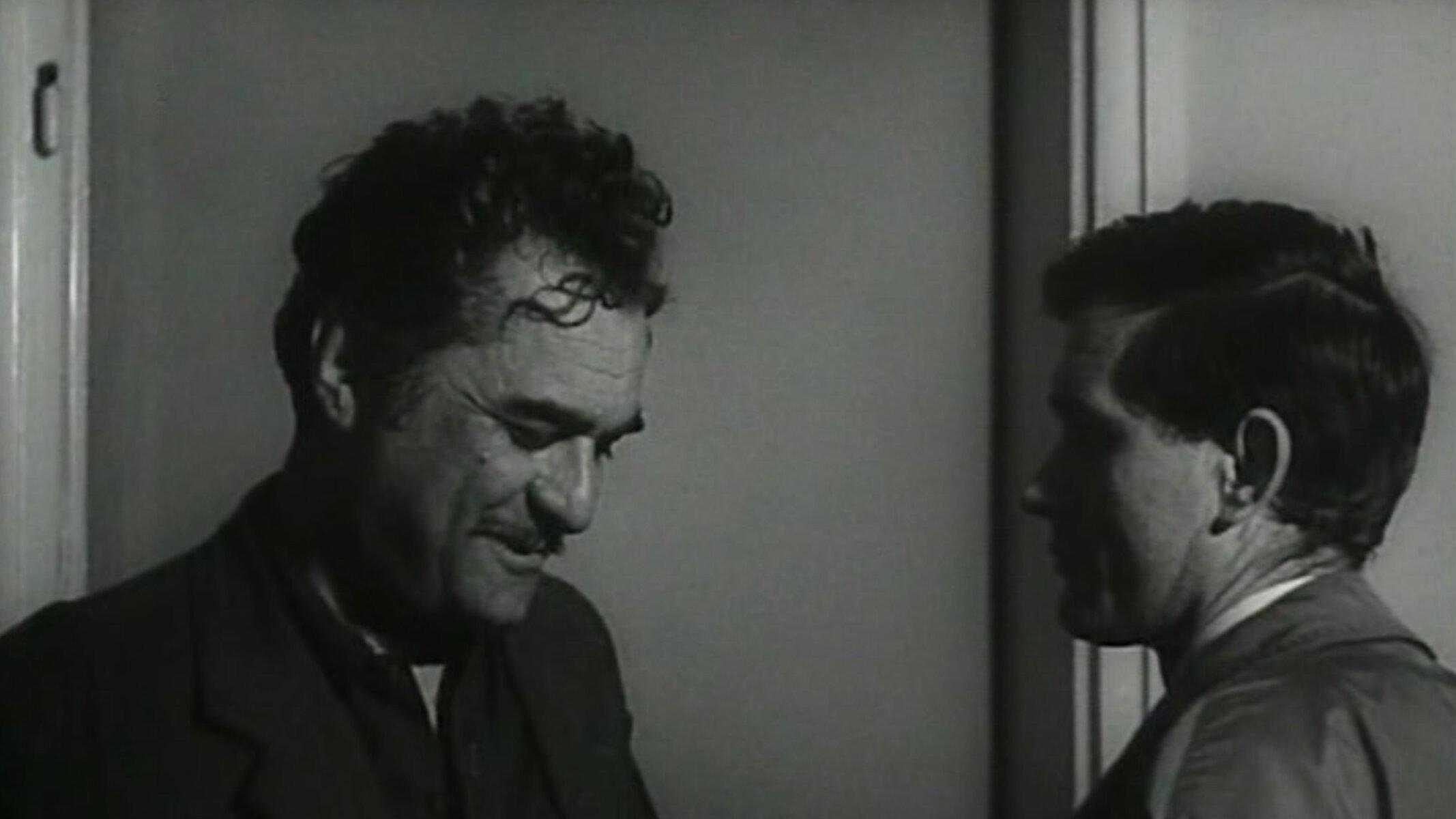 Protest 1967 movie scene