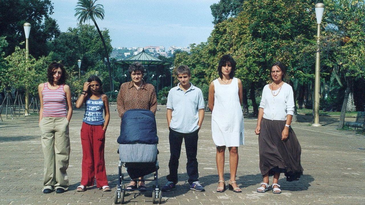 Non è giusto 2001 movie scene