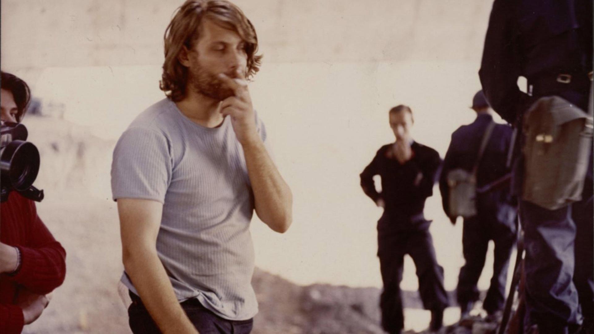 6 Calvary Street 1973 movie scene