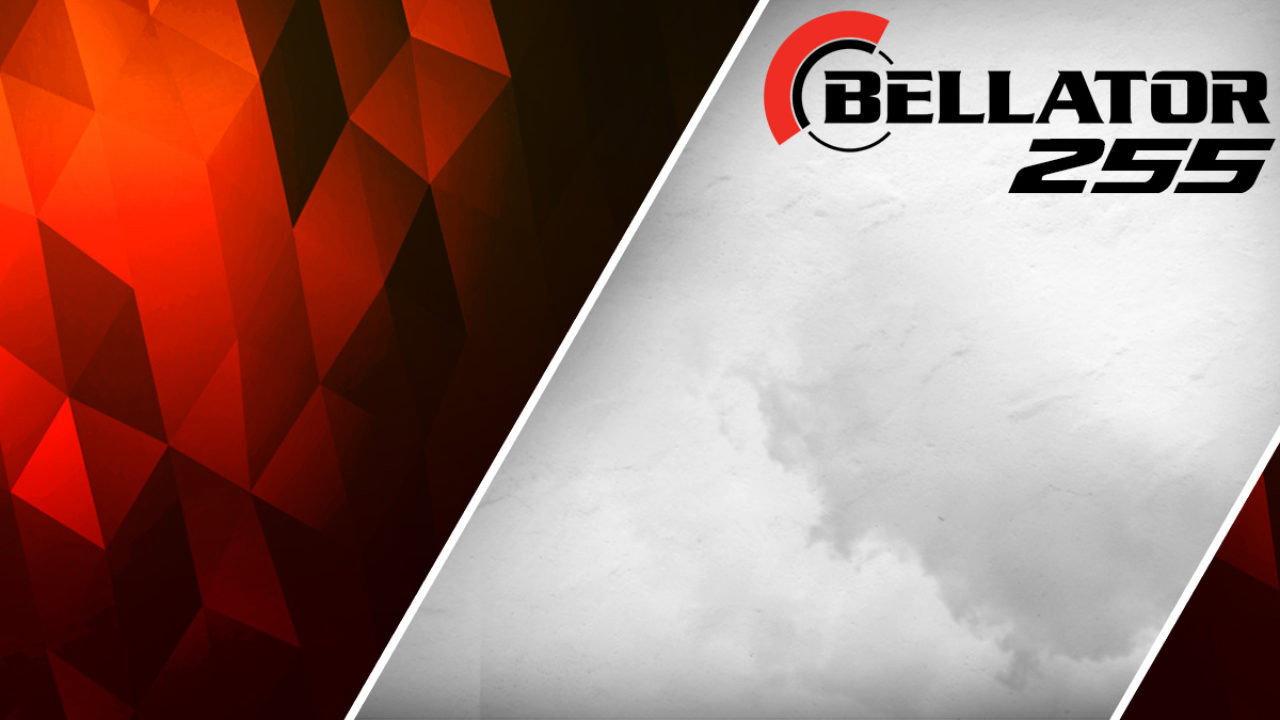 Bellator 255: Pitbull vs. Sanchez 2 2021 movie scene