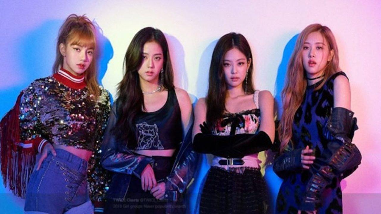 BLACKPINK 2021 Season's Greetings 2020 movie scene