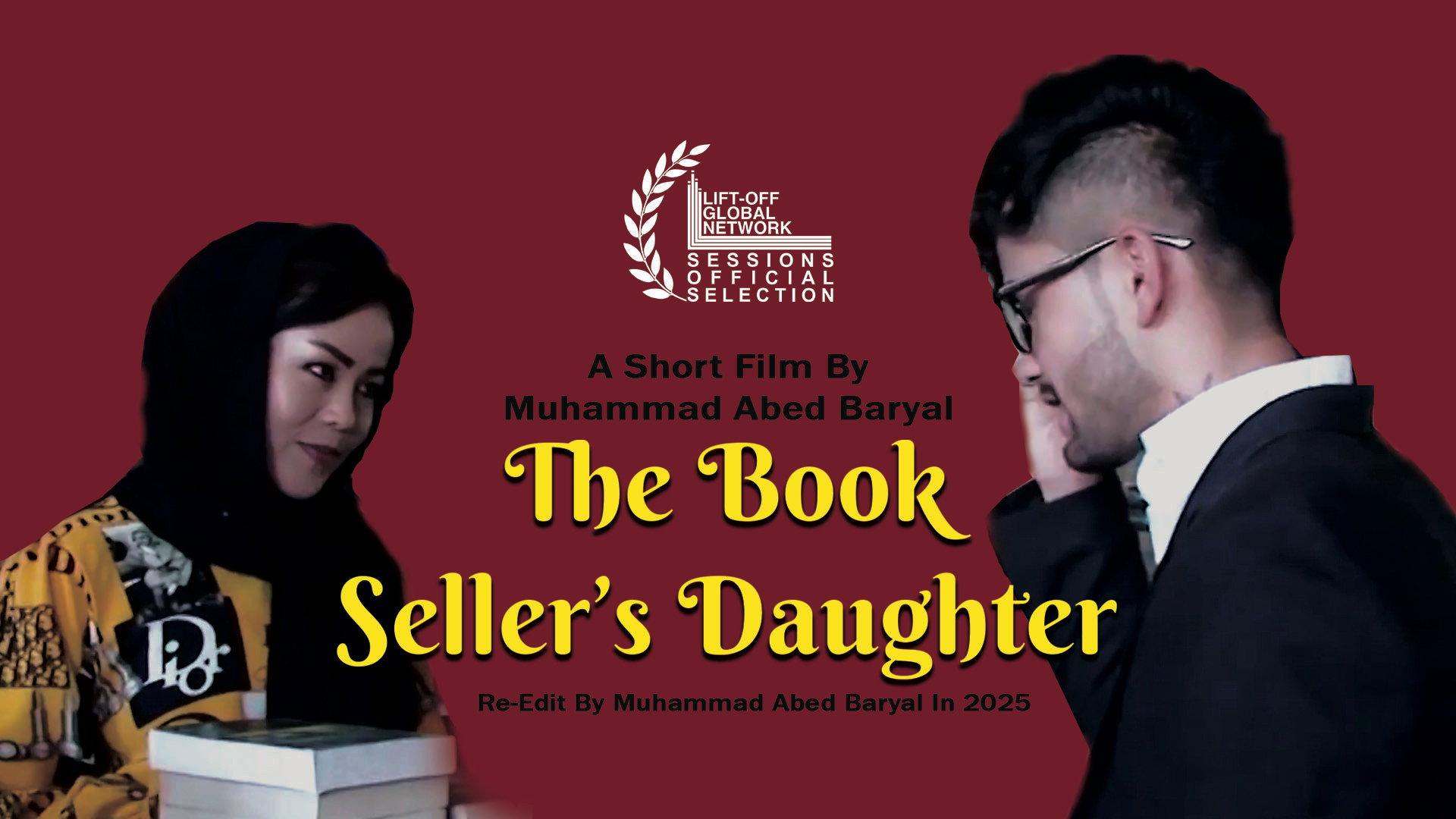 The Book Seller’s Daughter 2021 movie scene