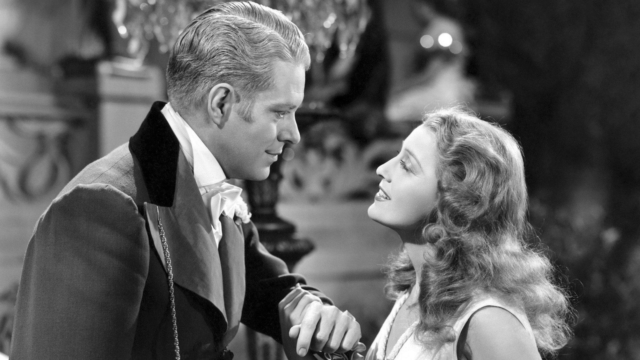I Married an Angel 1942 movie scene
