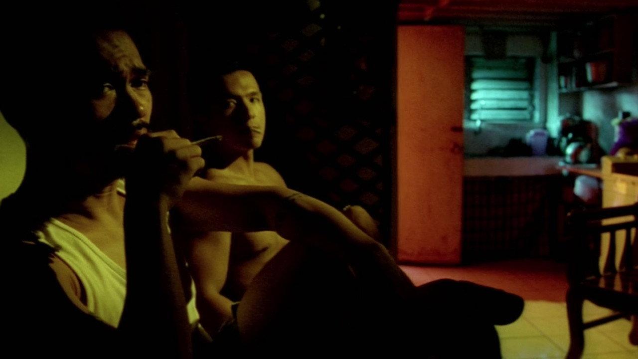 Off World 2009 movie scene