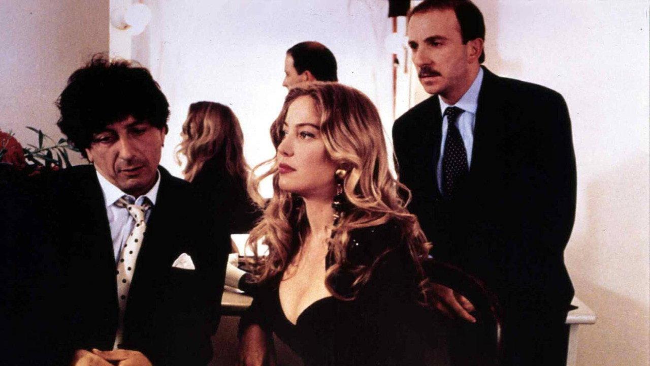 Daddy, Don't Blush 1993 movie scene
