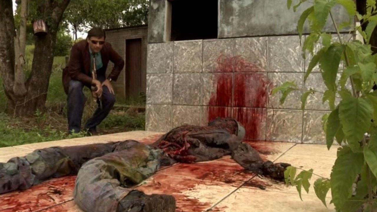 Zombio 2 2013 movie scene