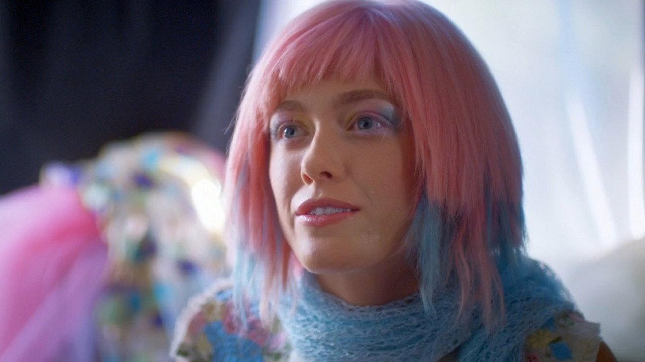 Daddy Issues 2019 movie scene