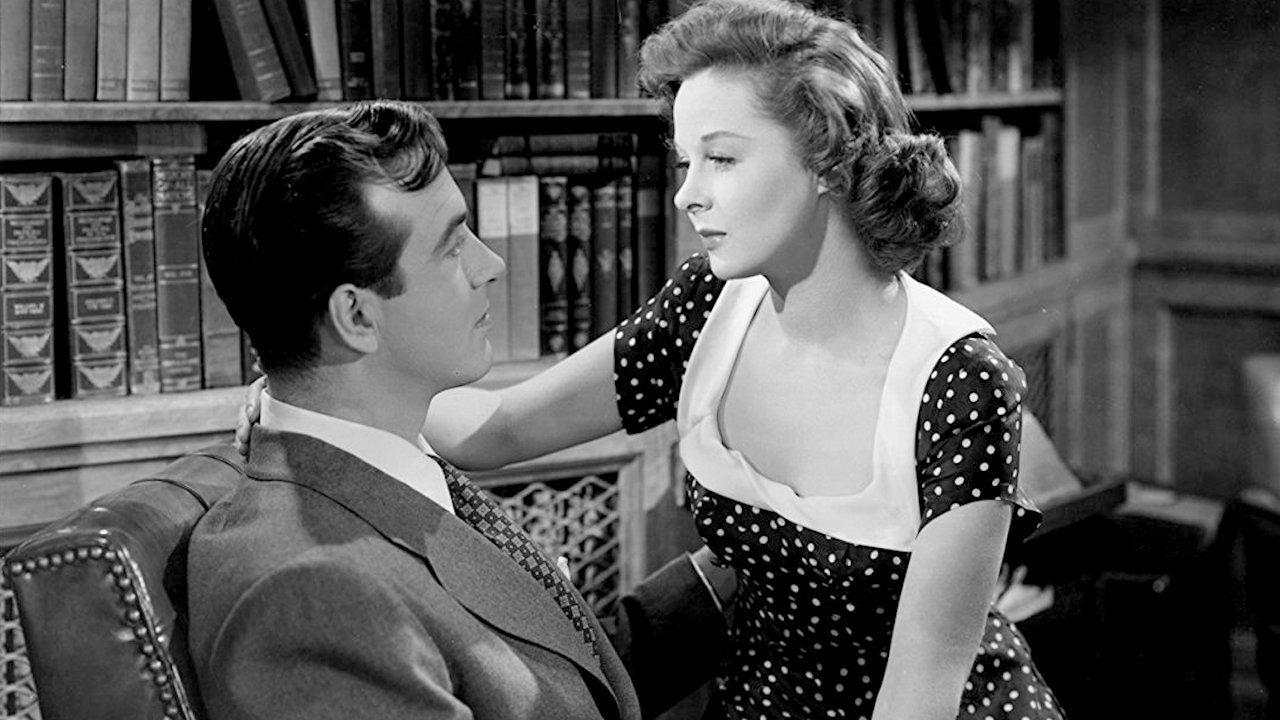 The Saxon Charm 1948 movie scene