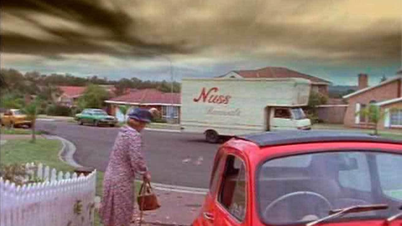 The Distant Home 1992 movie scene