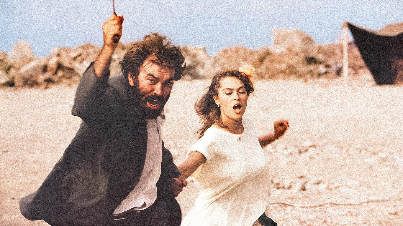 Üç Halka 25 1986 movie scene
