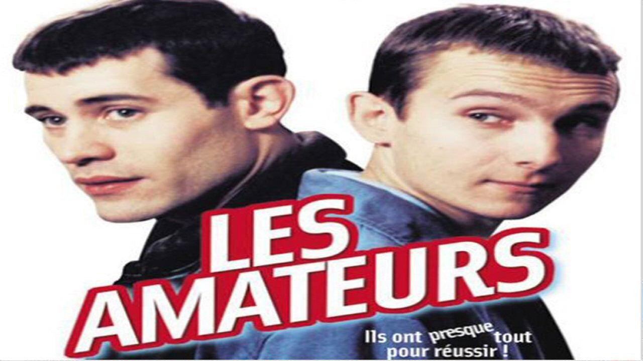 Les Amateurs 2004 movie scene