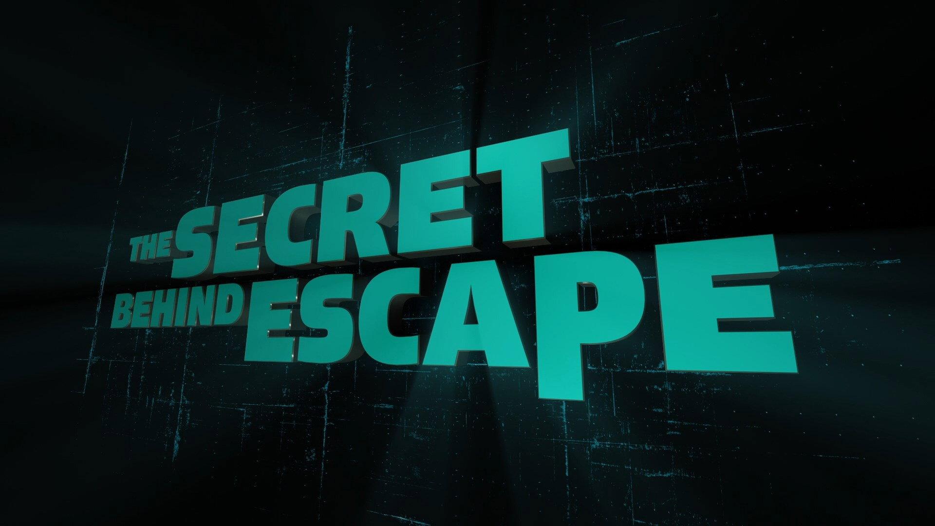 The Secret Behind Escape 2008 movie scene