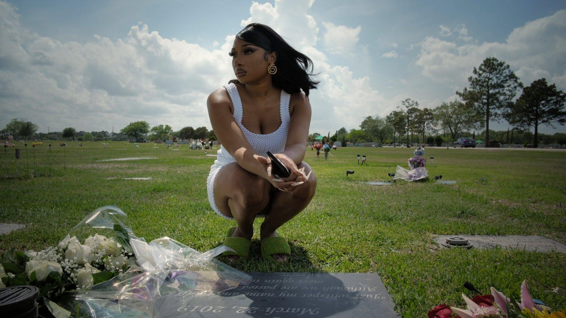 Megan Thee Stallion: In Her Words 2024 movie scene
