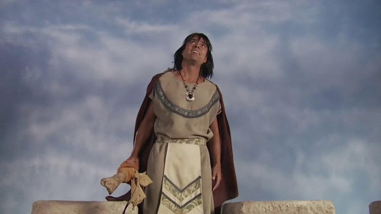 Samuel the Lamanite 2006 movie scene
