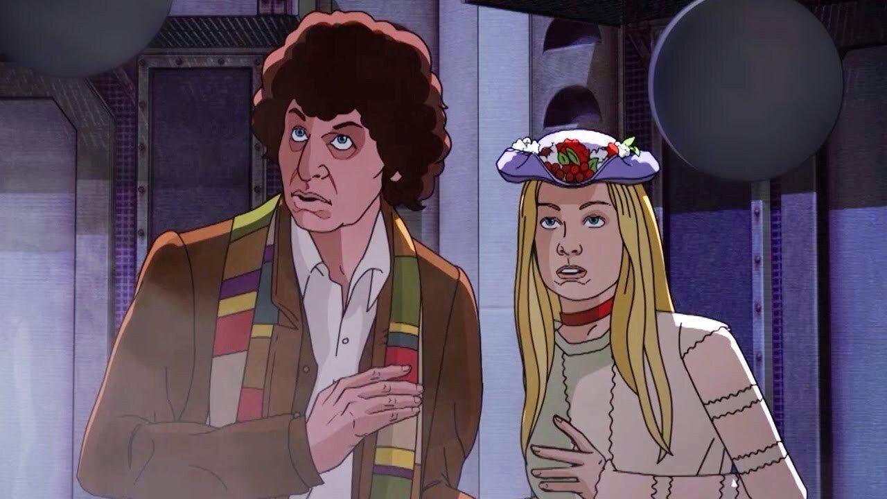 Doctor Who: Shada 2017 movie scene
