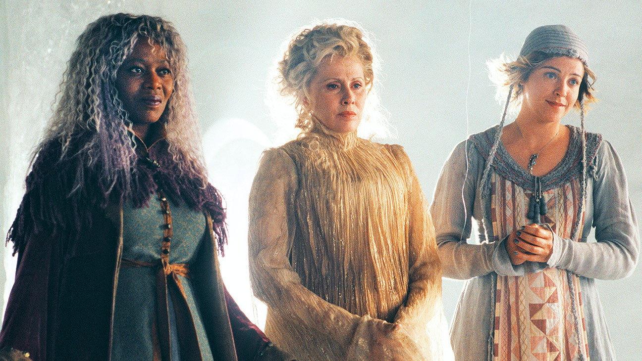 A Wrinkle in Time 2003 movie scene