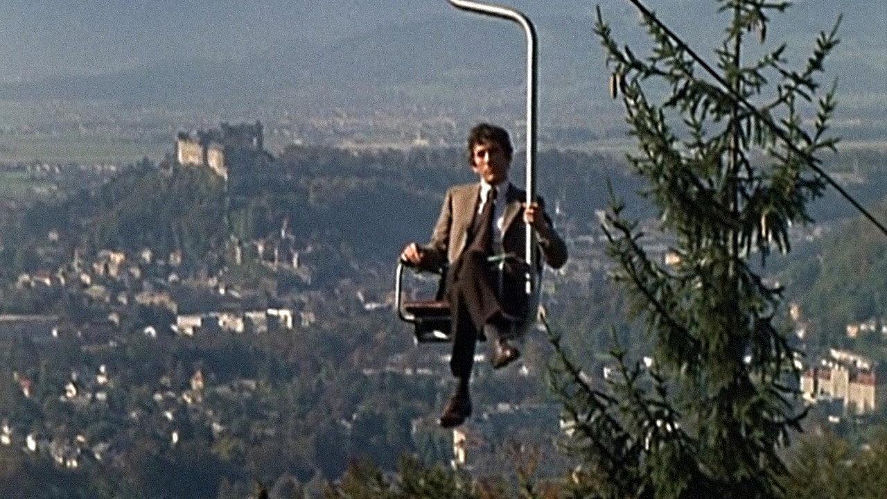 The Salzburg Connection 1972 movie scene