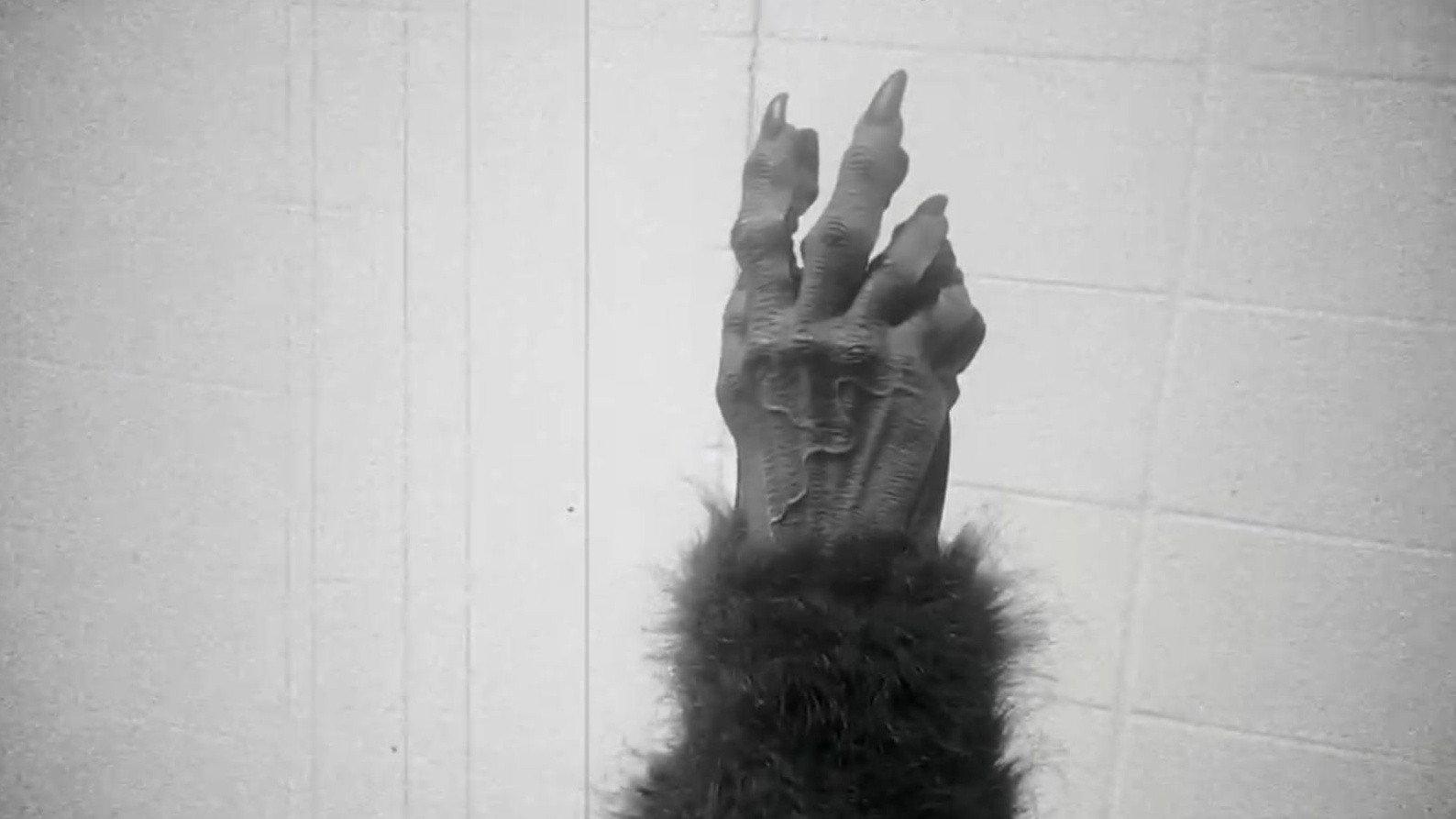 The Werewolf 1959 movie scene