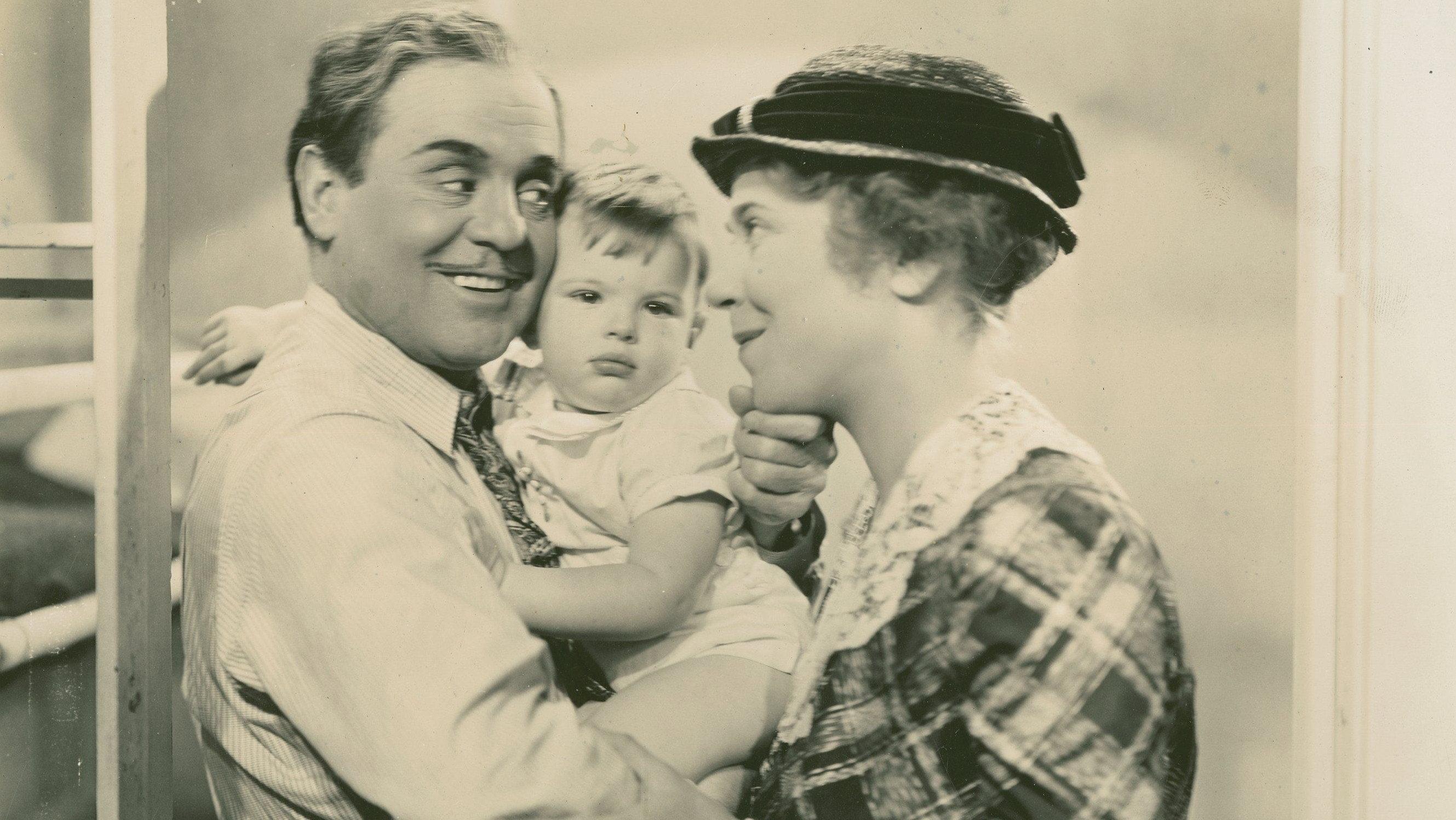 The Winning Ticket 1935 movie scene