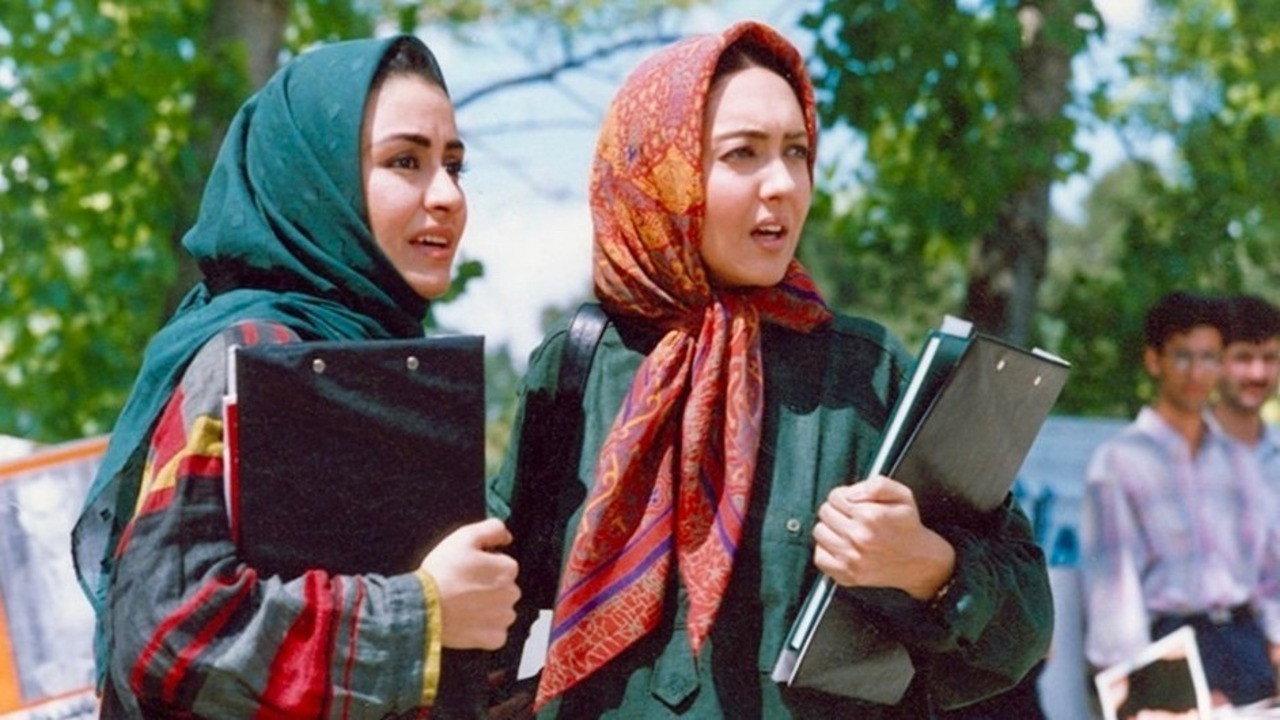 Two Women 1999 movie scene