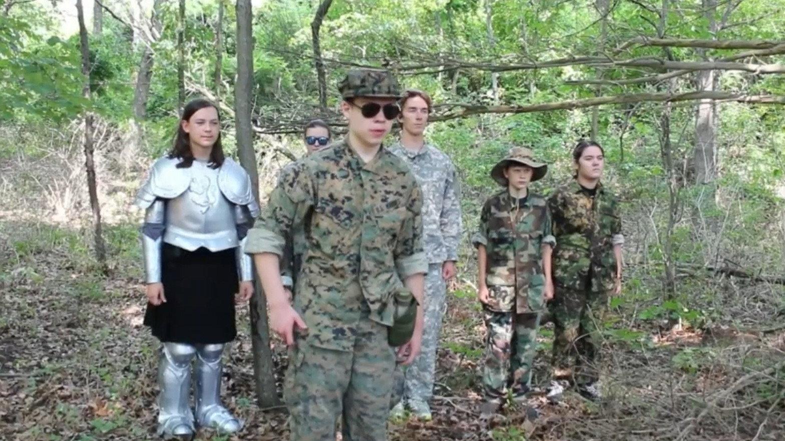 Tin Man 2024 movie scene