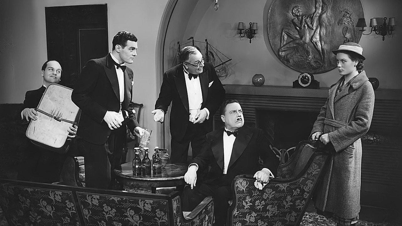 Juurakon Hulda 1937 movie scene