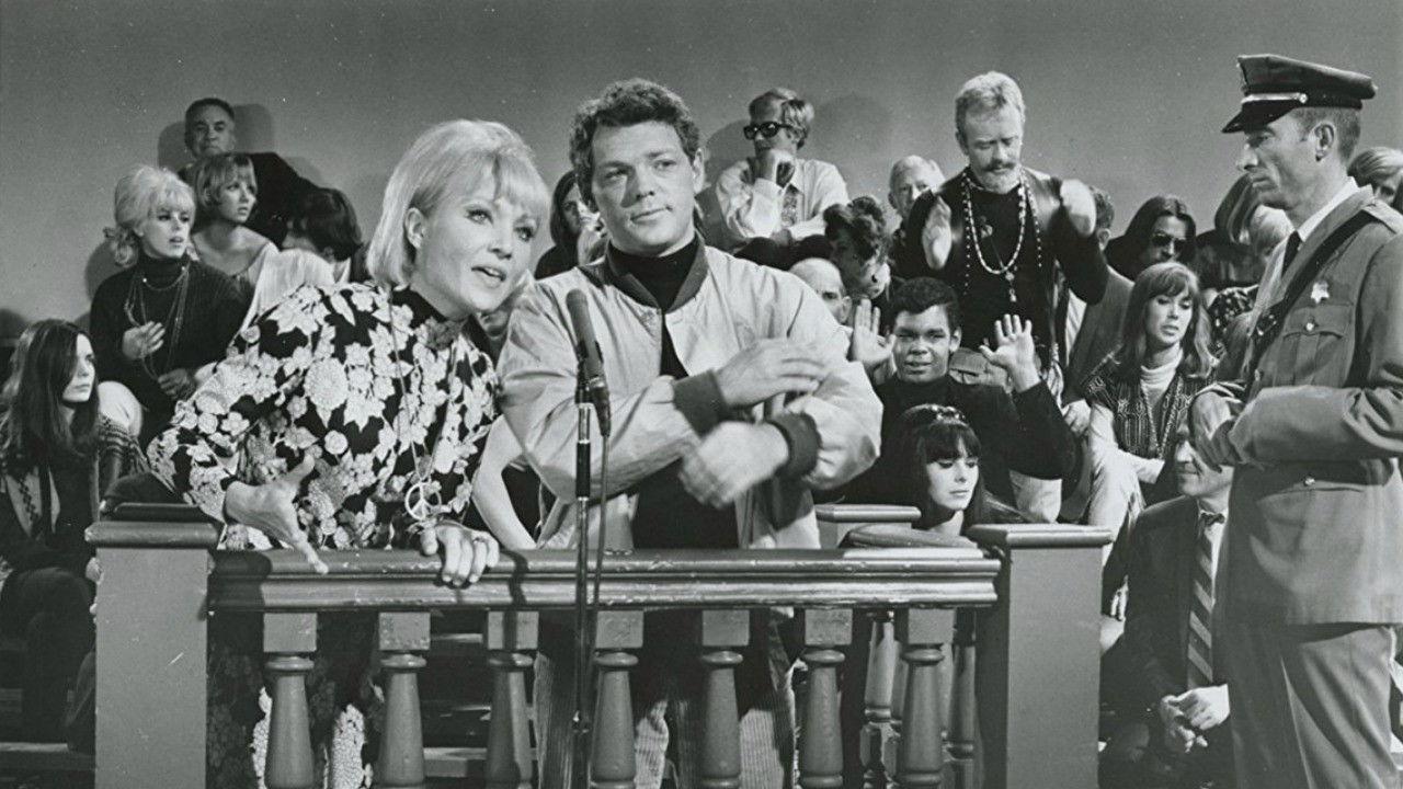 The Love-Ins 1967 movie scene