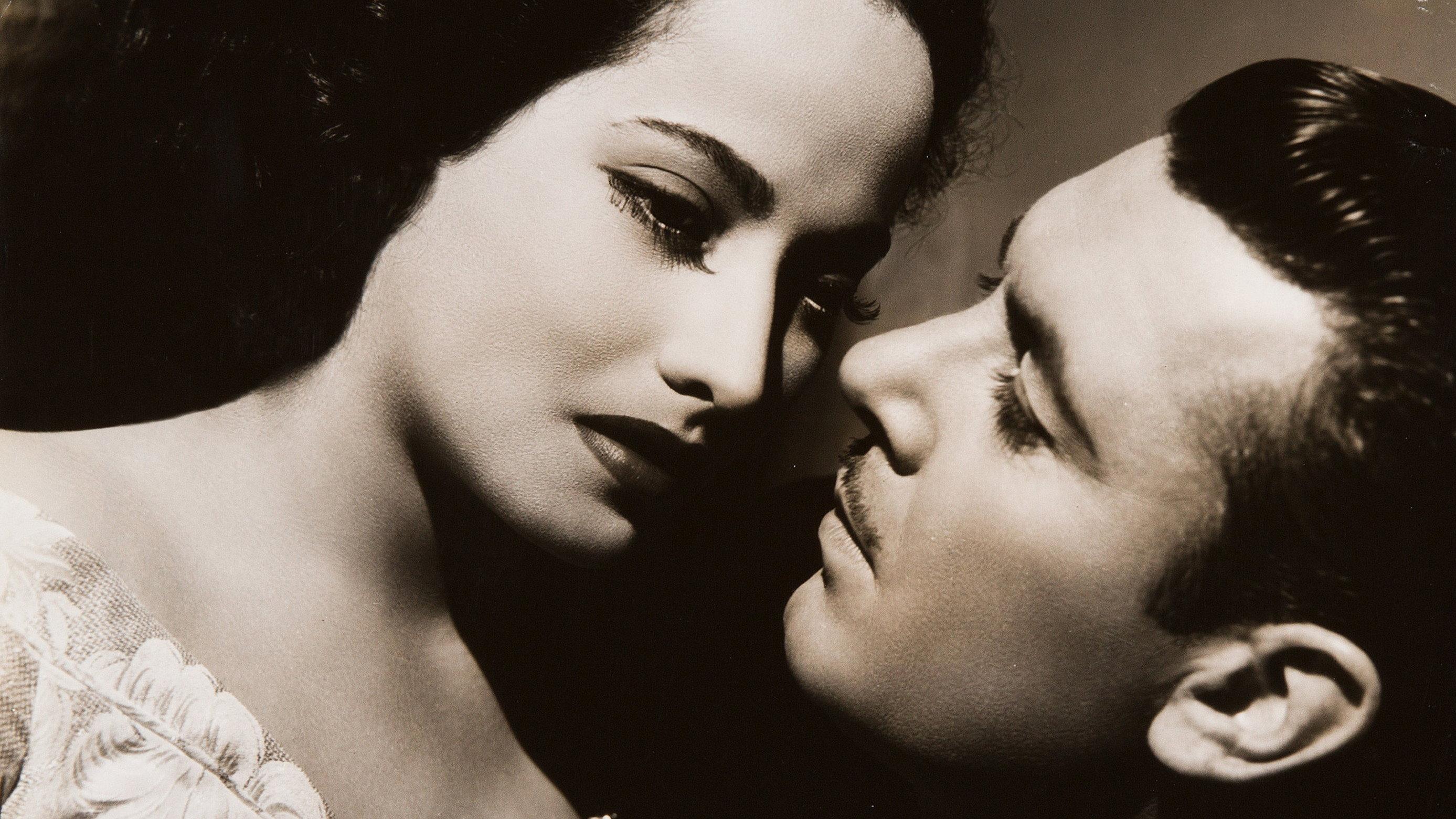 'Til We Meet Again 1940 movie scene