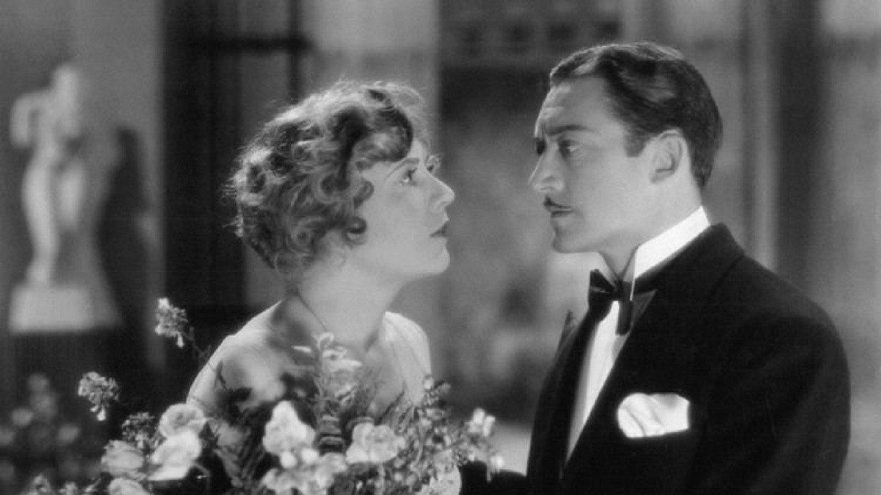 The Great Impersonation 1935 movie scene