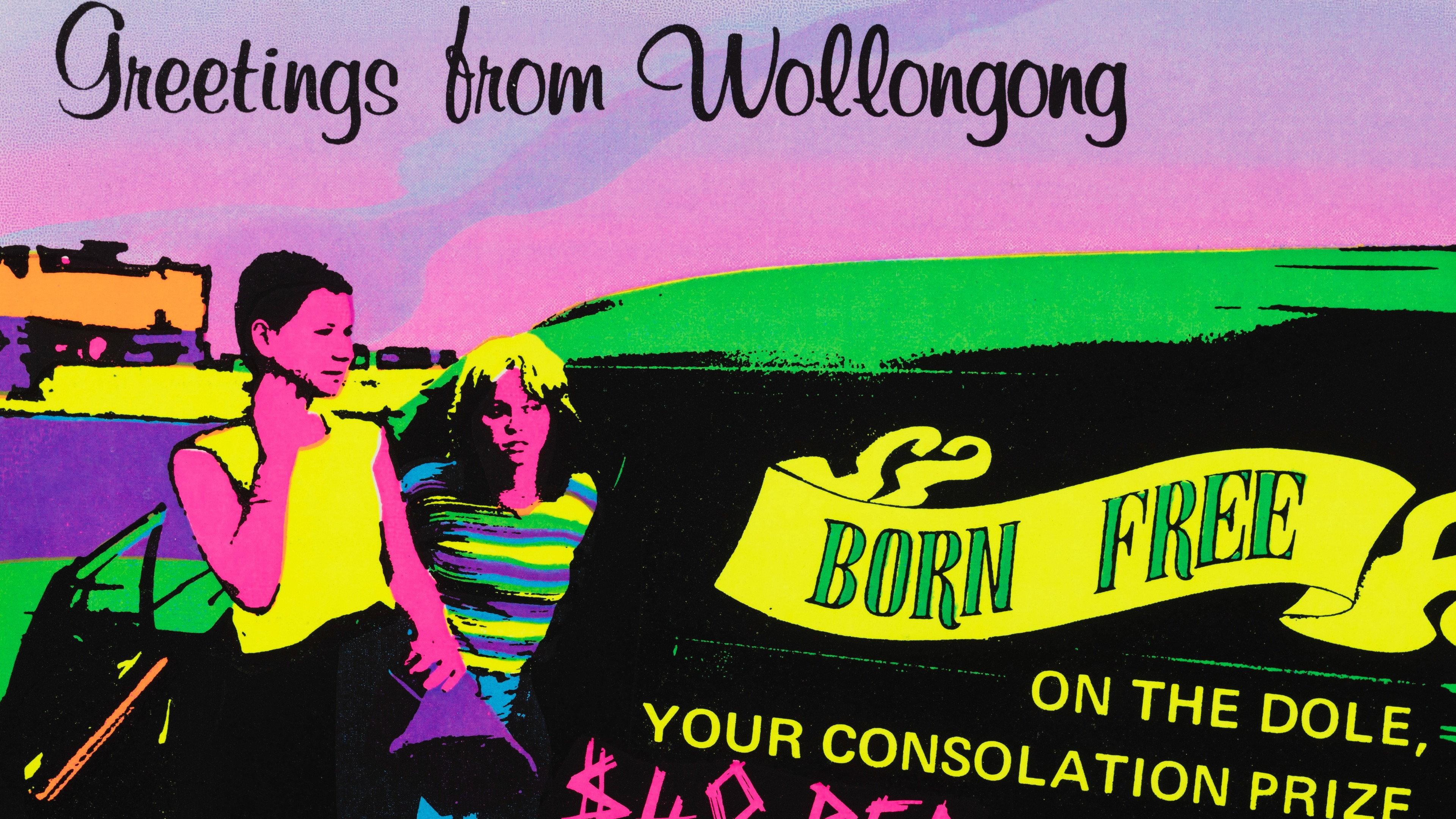 Greetings from Wollongong 1982 movie scene