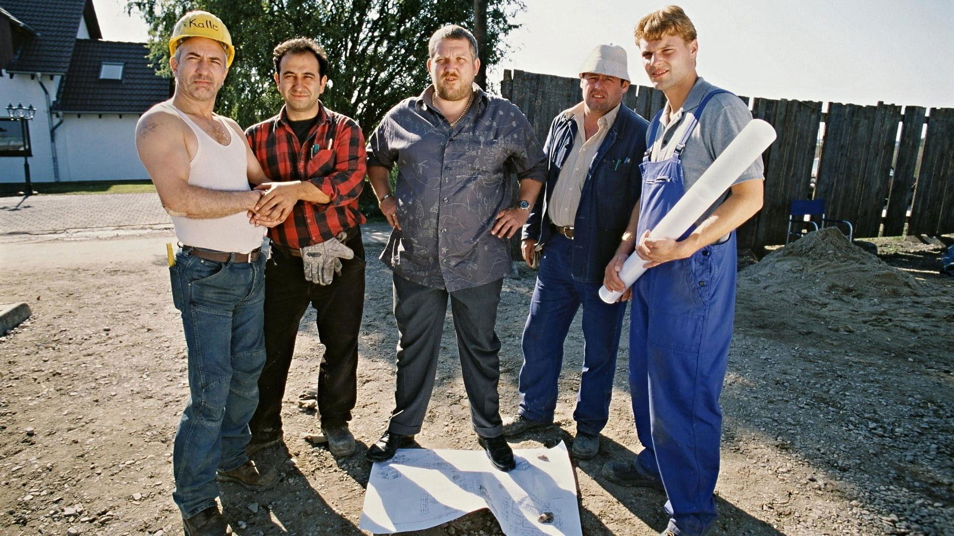 If It Don't Fit, Use a Bigger Hammer 2002 movie scene