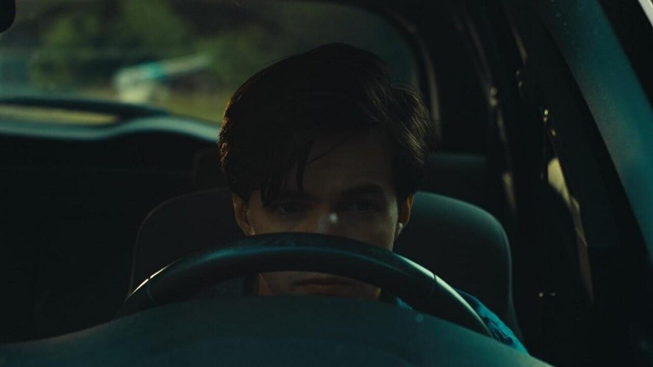 VOYEUR 2024 movie scene